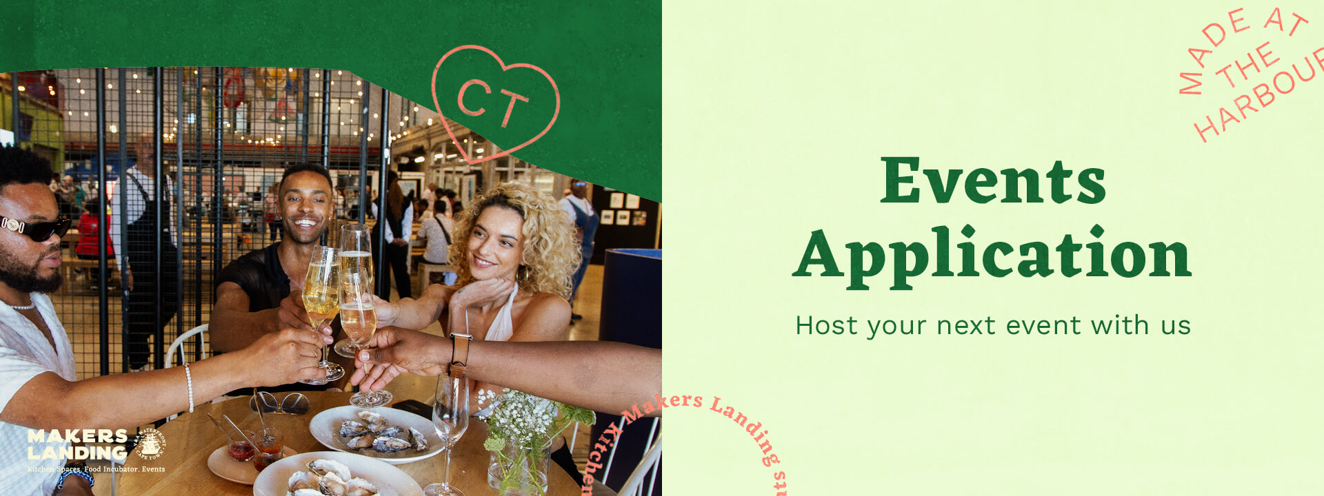 00325 Makers Landing Jan 25 Generic Banner Events