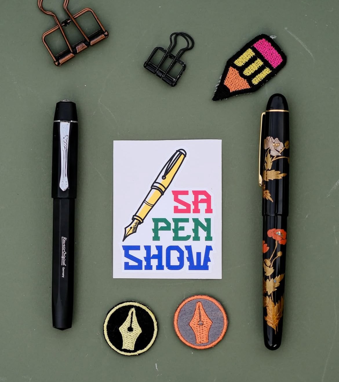 SA Pen Show 2025 thumbnail